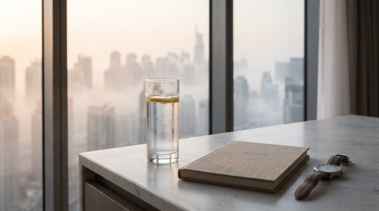 What to drink during intermittent fasting in the UAE: water, electrolytes and deuterium-depleted water